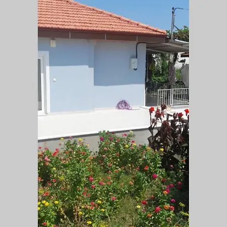 Mustakil Bahceli Ev, 5 Min To Airport 度假居 达拉曼